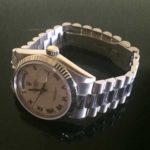 Goldankauf Hamburg Uhren Ankauf Rolex-Daydate-Weissgold