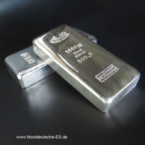 Silberbarren-Norddeutsche-ES-1000g-1-Kg