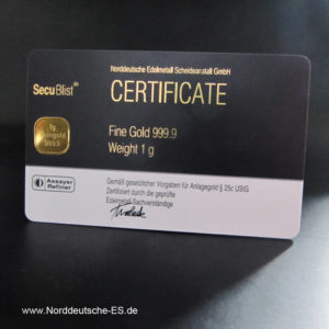 1g-NES-SecuBlist-Certificate