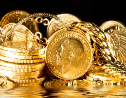 Goldmünzen Ankauf Ankauf in der Scheideanstalt
